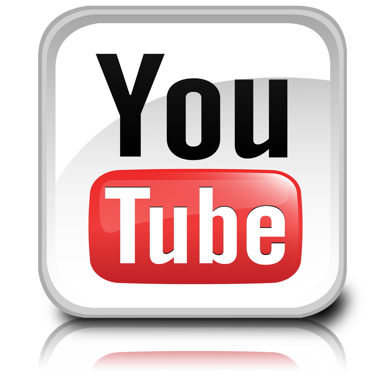 Find us on YouTube